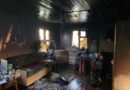 По факту смерти 4 человек при пожаре в Вязьме возбуждено уголовное дело