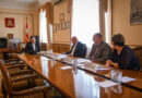 Губернатор провел совещание по вопросу ремонта Крестовоздвиженского моста