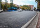Ремонт улицы Кирова в Смоленске приближается к завершению