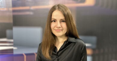 Мария Потапова в программе «Диалоги»