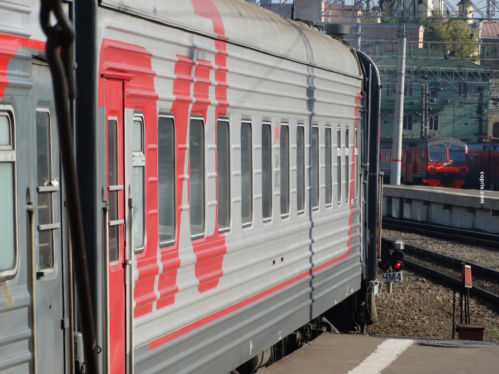 Калининград адлер поезд движения