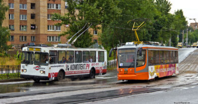 МУТТП приглашает на курсы водителей трамваев и троллейбусов