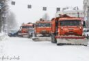 С улиц Смоленска вывезли более 600 кубометров снега