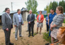 Губернатор оценил реализацию программы социальной догазификации в Рославле