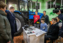 Губернатор посетил Козловский многопрофильный аграрный колледж