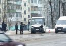 В Смоленске в ДТП с маршруткой пострадала женщина