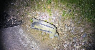 Два беспилотника атаковали объекты топливно-энергетического комплекса Смоленской области