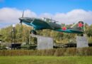Смоленская АЭС: уникальный экспонат открыт в Музее Великой Отечественной войны под открытым небом